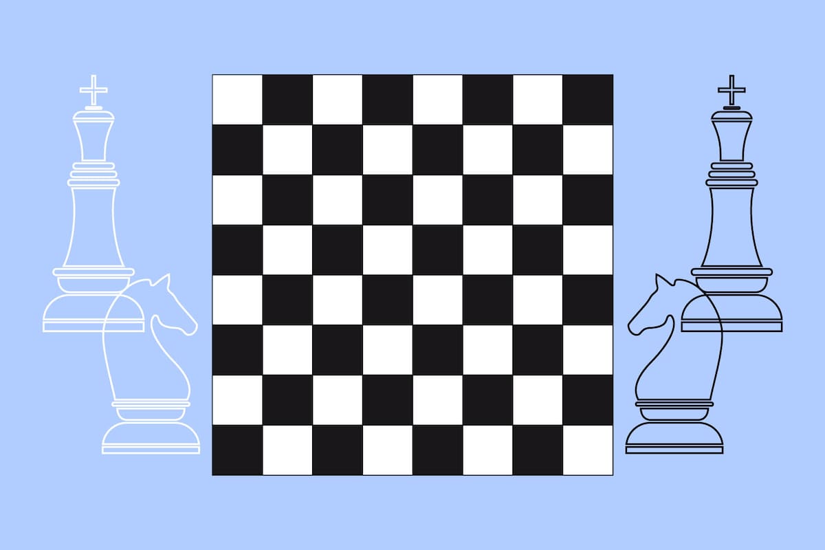 Para descifrarlo tendrás que agotar todas las posibilidades. De antemano te deciemos que son más de los 64 que se cuentan a simple vista