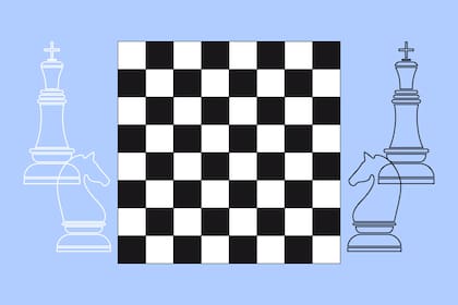 Para descifrarlo tendrás que agotar todas las posibilidades. De antemano te deciemos que son más de los 64 que se cuentan a simple vista