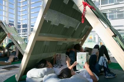 Para disfrutar de la lectura en los últimos días de vacaciones