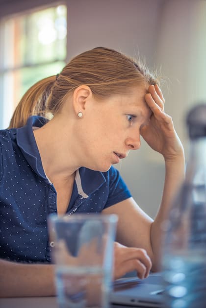 Para disminuir el impacto de esta problemática se debe disminuir la cantidad de tareas que se realiza