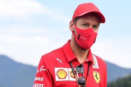 Para el alemán Vettel se abre un nuevo desafío en la Fórmula 1