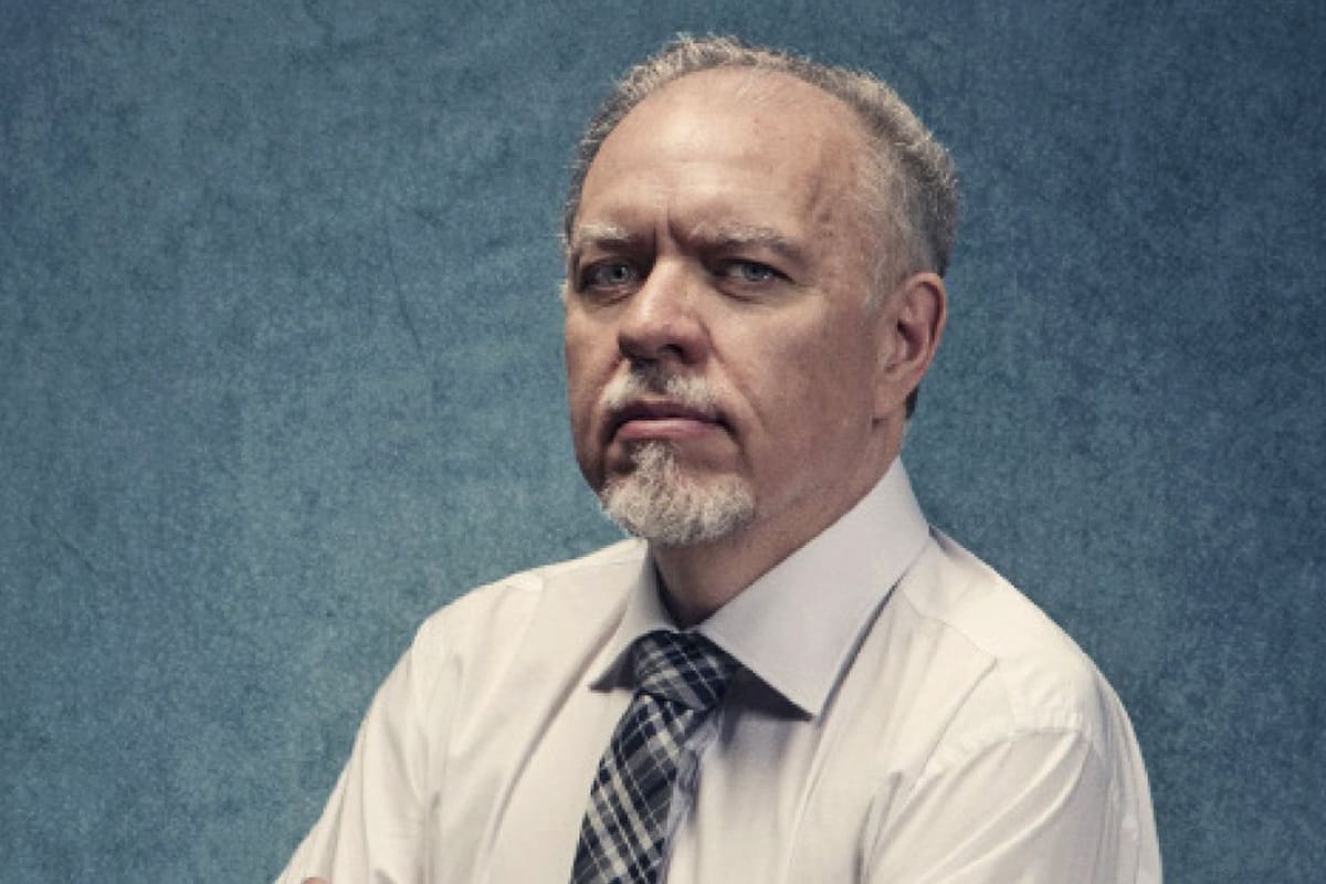 Para el autor, es un premio legendario