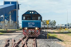 Para el campo, es clave una mejora del transporte por tren