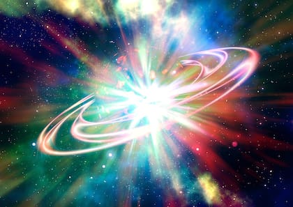 Para el científico estadounidense, el Big Bang fue una parte del proceso, pero existió una cadena de explosiones simultáneas que todavía están presentes y generan la expansión del universo