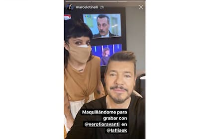 Para el delirio de los fans, el conductor adelantó que ya está grabando para el especia de VideoMatch
