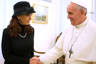 El Financial Times vincula al papa Francisco con el triunfo de Alberto Fernández