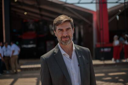 Para el director Comercial de Case IH, Sergio Vera, tanto el contratista como el productor se han transformado en verdaderos "tractores" para el mercado