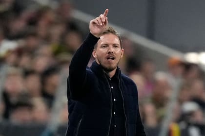 Para el DT Nagelsmann, la lesión de Gnabry es una complicación de cara a definir la lista mundialista