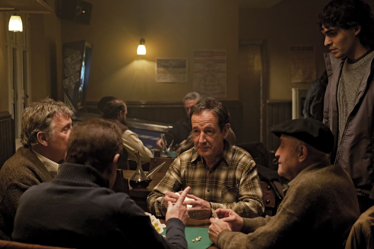 Para el escritor vasco Florencio Domínguez, “Patria es el mejor reflejo de todos los años de terrorismo”.