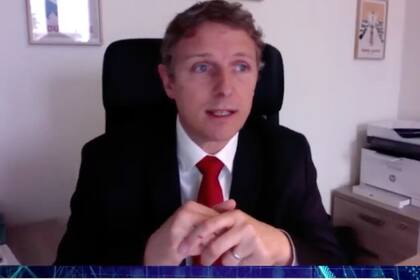 Para el especialista francés, “los dos o tres años siguientes la situación productiva de Ucrania se va a deteriorar mucho”