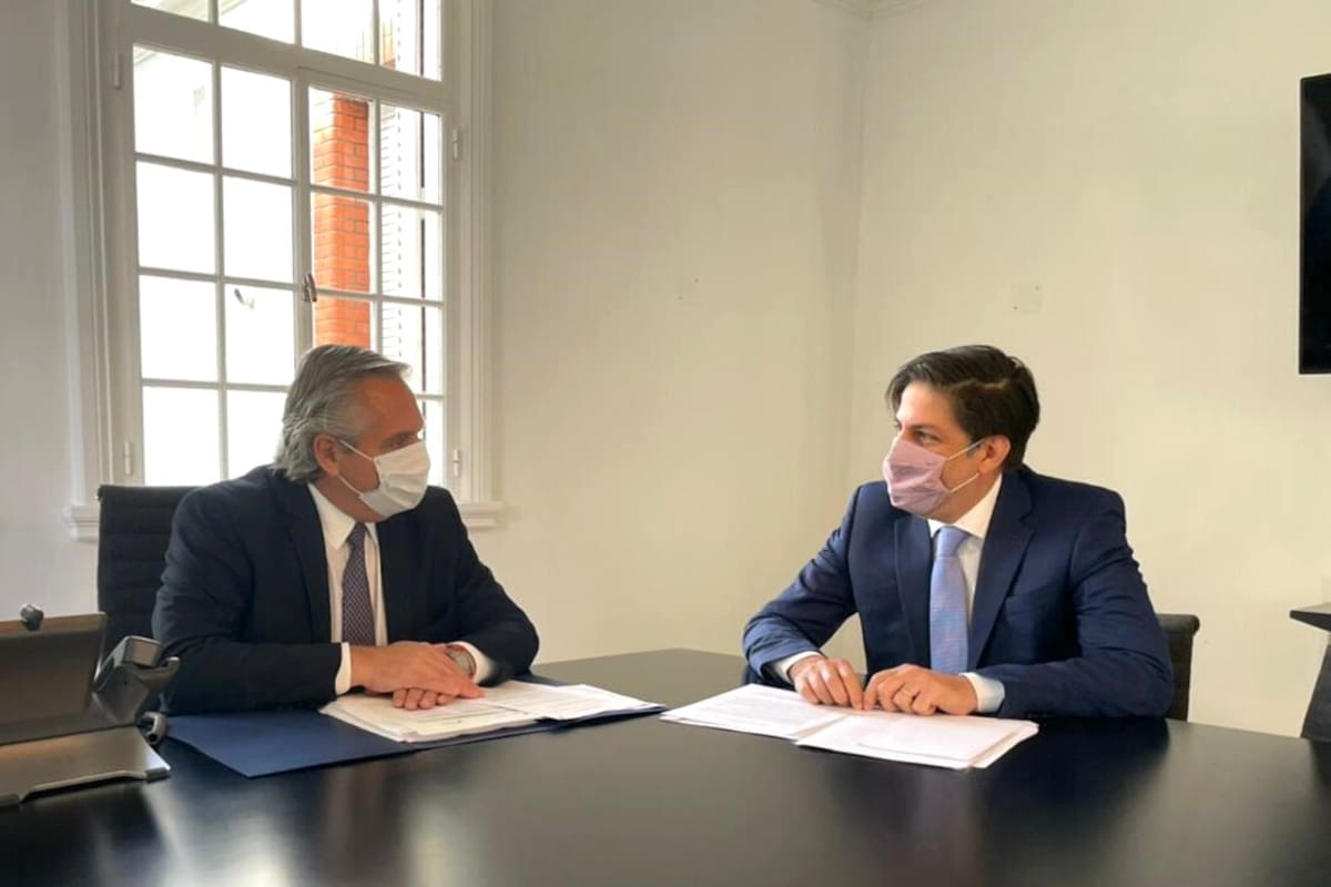 Para el exfuncionario, la coalición oficialista no pudo construir "un diagnóstico común"