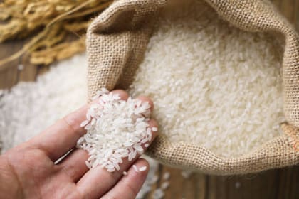 Para el Feng Shui, el arroz cuenta con diversas propiedades más allá de las alimenticias (Foto Pexels)