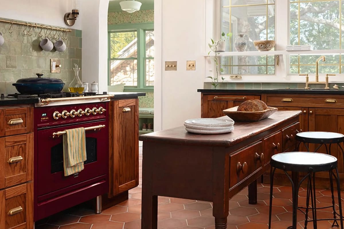 Para el Feng Shui, lo ideal es que los aparatos no estén enfrentados entre sí