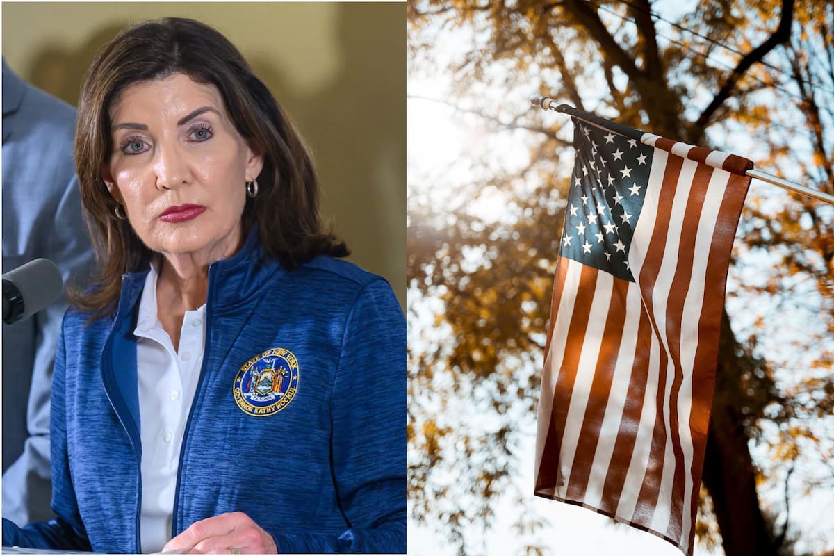Para el fin de semana del Memorial Day, la gobernadora Kathy Hochul anunció un gran evento en el Parque Estatal Jones Beach