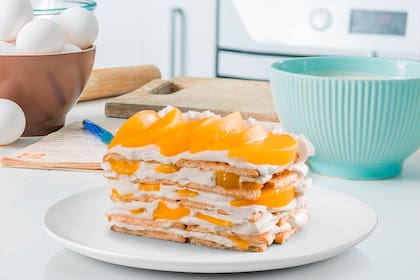 Para el final de ricas comidas, los postres frutales y cremosos son muy fáciles de hacer.