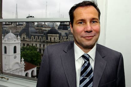 El fiscal Nisman tenía 51 años