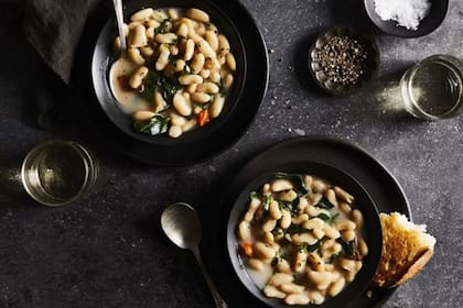 Para el frío también hay opciones para una rica comida sin grasas