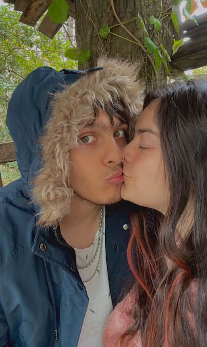 Para él fue amor a primera vista, para ella comenzó como una amistad