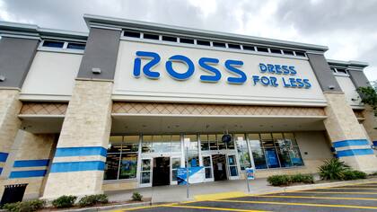 Para el influencer, Ross tiene mejores precios que Burlington