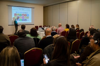 Para el investigador, la Argentina "podría ser uno de los primeros países del mundo en ofrecer trigo bioenriquecido con zinc y otros micronutrientes y contribuir a la salud mundial”