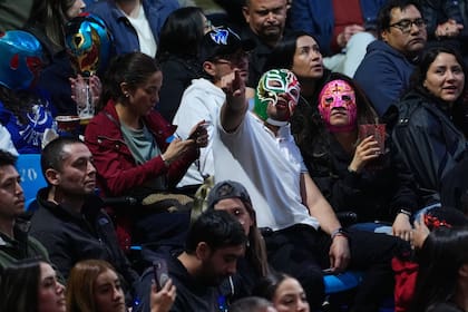 Para el Mundial del 2026 se perfila un boom de máscaras de lucha libre en México