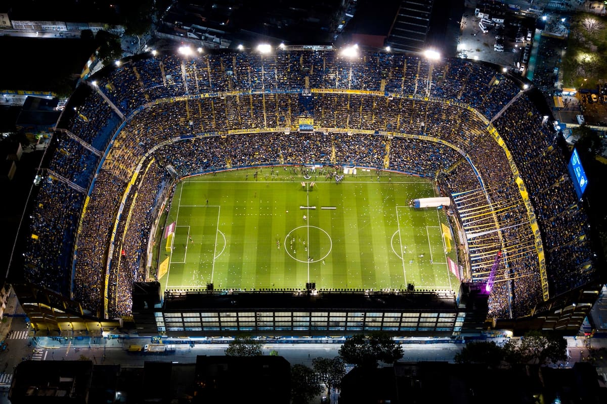 Para el partido ante Gimnasia se aplicarán algunos filtros para ingresar a la Bombonera