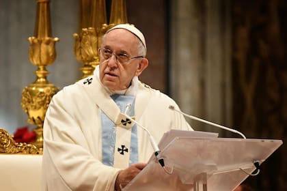 Para el Pontífice, hay personas "hipócritas" que solo rezan "para ser admirados por los demás"