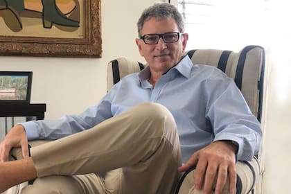 Para el presidente de la Fundación El Libro, Ariel Granica, "Sinceramente" ganó las elecciones presidenciales de 2019
