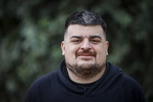 Jugó por 15 años, su vida descarriló y es su primer Mundial “limpio”