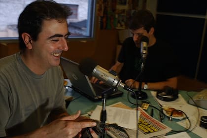 Para el recuerdo. De la Puente y Pergolini, en otros tiempos más cercanos