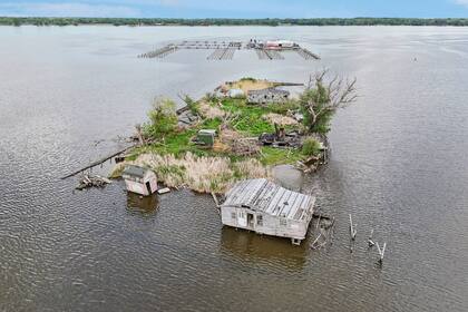 Para el vendedor, la venta de esta propiedad isleña en Illionis es una "oportunidad única"