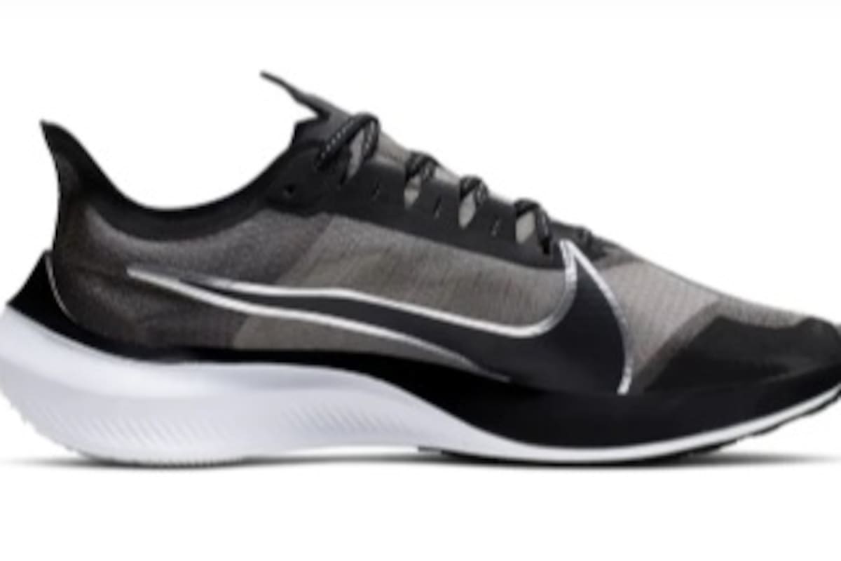 Para empezar a correr, convierte invertir en un buen par de zapatillas que aseguren una buena pisada