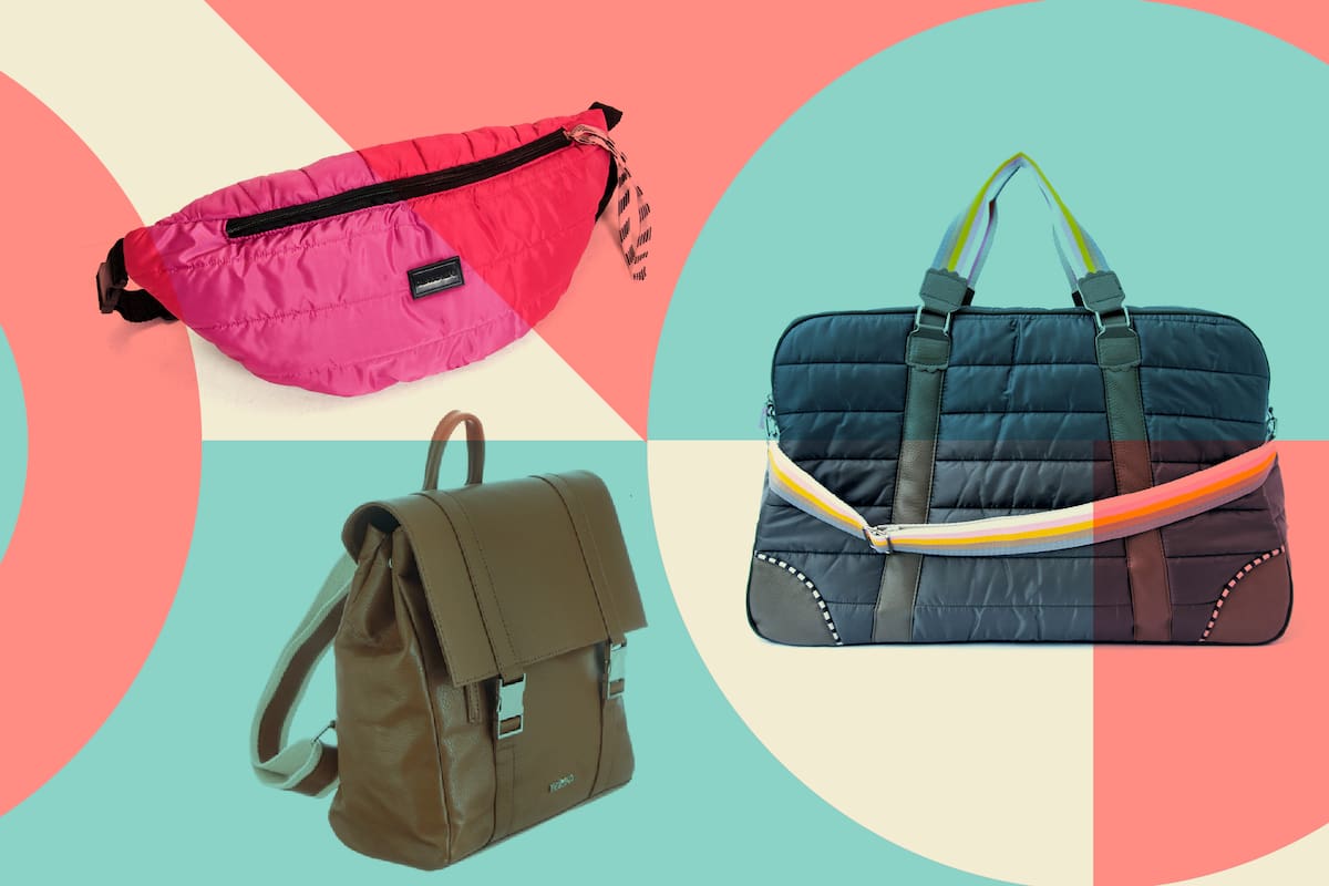 Para emprender la aventura cómodos, nada mejor que contar con el equipamiento ideal.