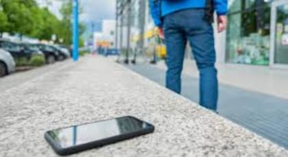 Para encontrar un celular perdido o robado se debe tener activada la función de GPS