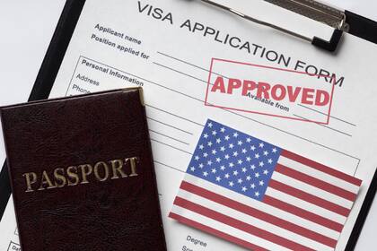 Para entrar a Estados Unidos son indispensables el pasaporte y la visa para la mayoría de los turistas