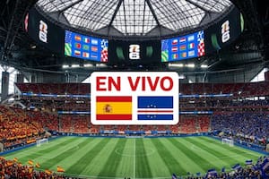 A qué hora de EE.UU. juega España vs. Cabo Verde, hoy