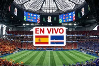A qué hora de EE.UU. juega España vs. Cabo Verde, hoy