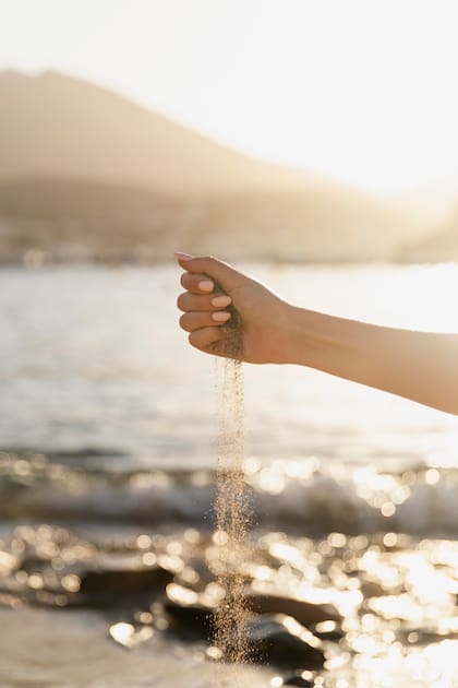 Para esparcir cenizas en parques nacionales o en el mar, hay que seguir una serie de pasos