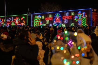 Para este 2025 habrá más de 190 shows musicales del tren navideño en 2025 (CPKC)