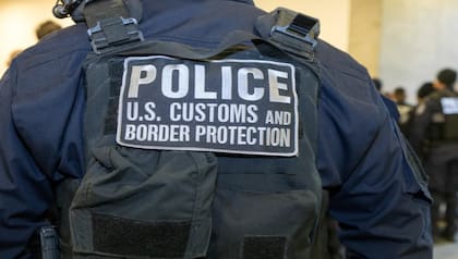 Para este caso, la CBP se apoyó en el sistema NCIC del FBI