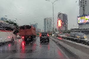 A qué hora llueve en la Ciudad de Buenos Aires este domingo 30 de marzo