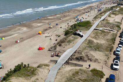 Para este lunes también se aguarda la presencia del sol y una jornada que podría ser la mejor del feriado XL