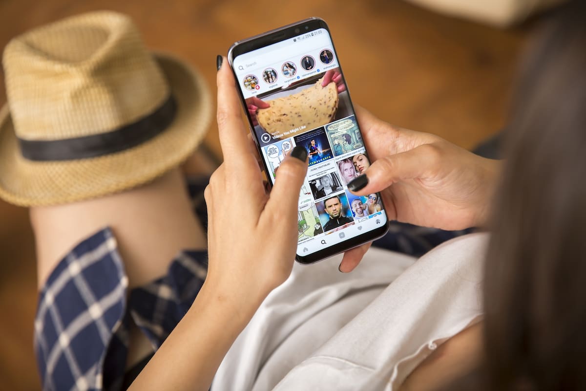 Para evitar pasar mucho tiempo viendo las publicaciones de las redes sociales, la compañía de Internet presentó sus proyectos para reducir las distracciones que generan los smartphones