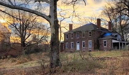 Para evitar su derrumbe y preservar su patrimonio, la mansión Hood de Pensilvania se pone a la venta de manera gratuita