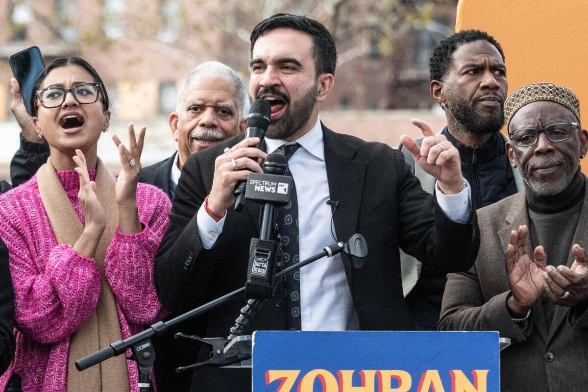 Para financiar su ambiciosa plataforma, el aspirante a la alcaldía propone aumentar los impuestos a las corporaciones y a quienes ganen más de un millón de dólares al año