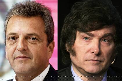 Para ganar el ballottage, Sergio Massa y Javier Milei solo deben alcanzar la mayor cantidad de votos