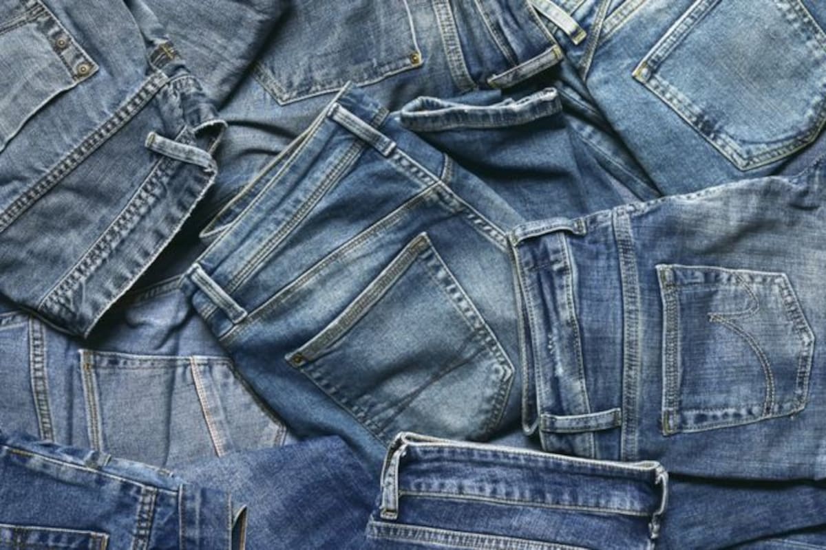 Para ganar el concurso mundial de jeans es fundamental no lavarlos