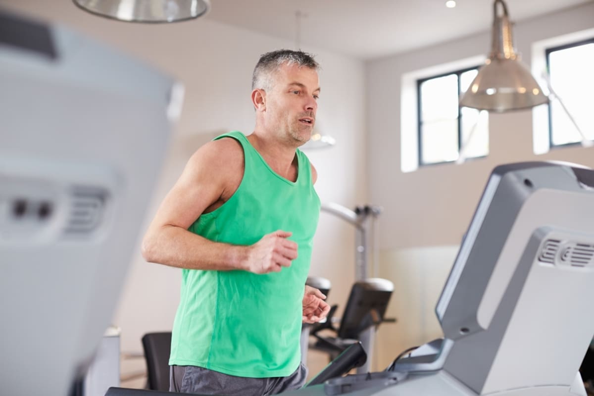 Para ganar más masa muscular lo que marca la diferencia es cómo llegamos a esa edad y los hábitos que llevamos