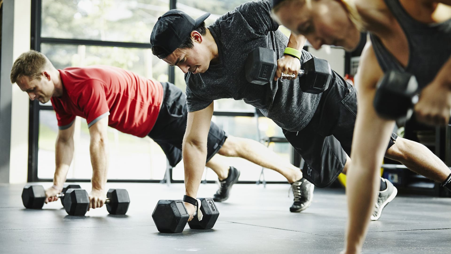 El entrenamiento de fuerza es el más efectivo cuando se desea ganar masa muscular, pero no se cuenta con demasiado tiempo