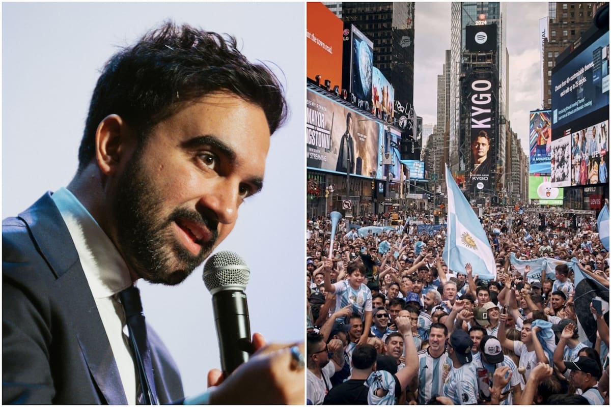 Para garantizar la seguridad durante el torneo, Zohran Mamdani emitió una orden de emergencia que restringe nuevos permisos para eventos masivos en parques públicos